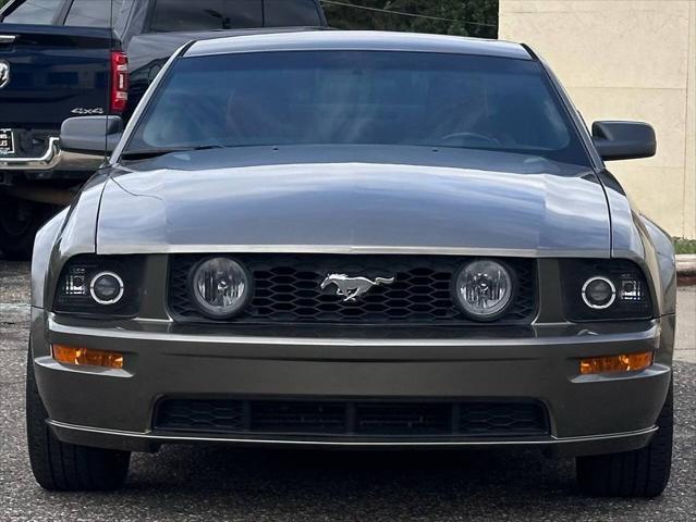 used 2005 Ford Mustang car, priced at $10,997