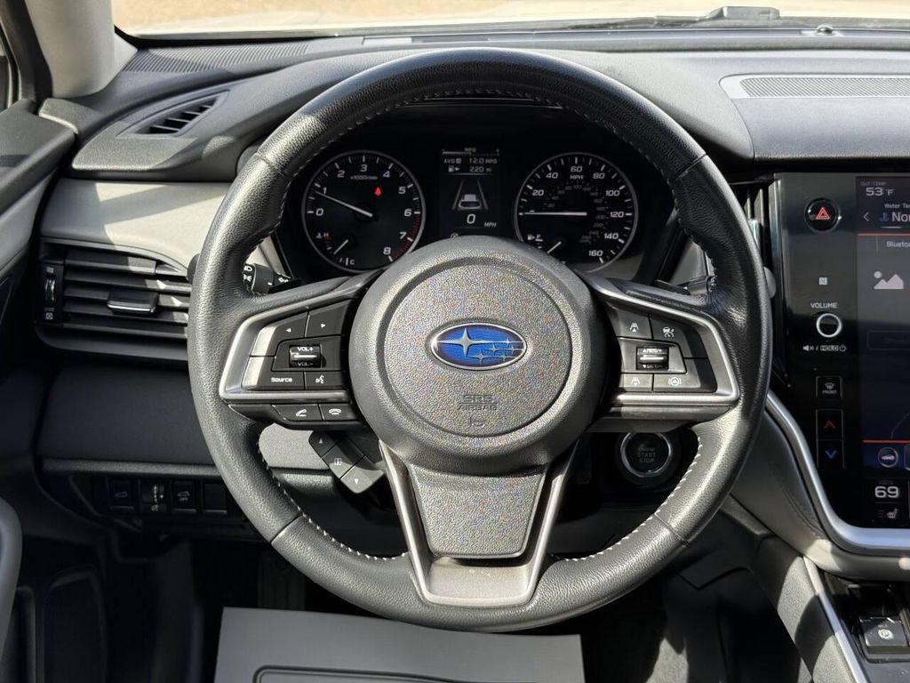 used 2022 Subaru Outback car, priced at $19,997