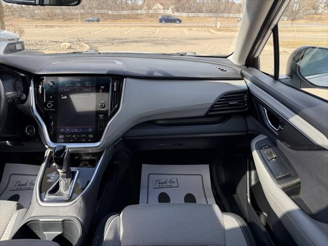 used 2022 Subaru Outback car, priced at $20,397