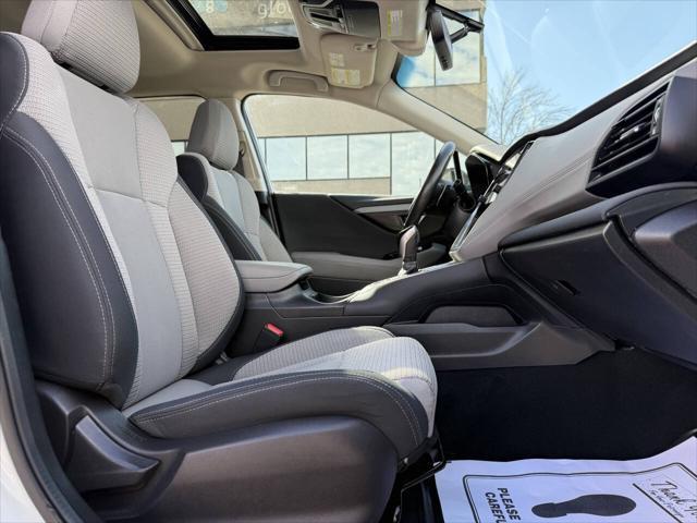 used 2022 Subaru Outback car, priced at $20,397