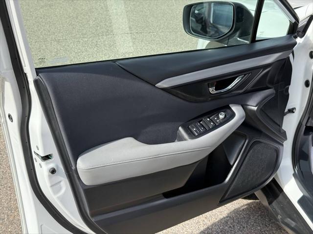 used 2022 Subaru Outback car, priced at $20,397