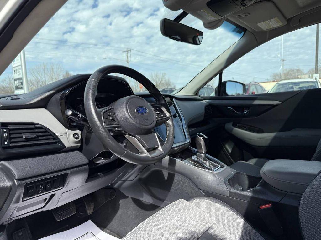 used 2022 Subaru Outback car, priced at $19,997