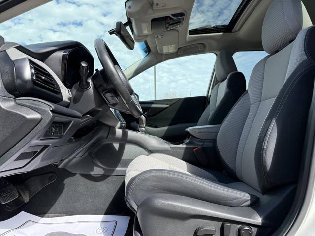 used 2022 Subaru Outback car, priced at $20,397