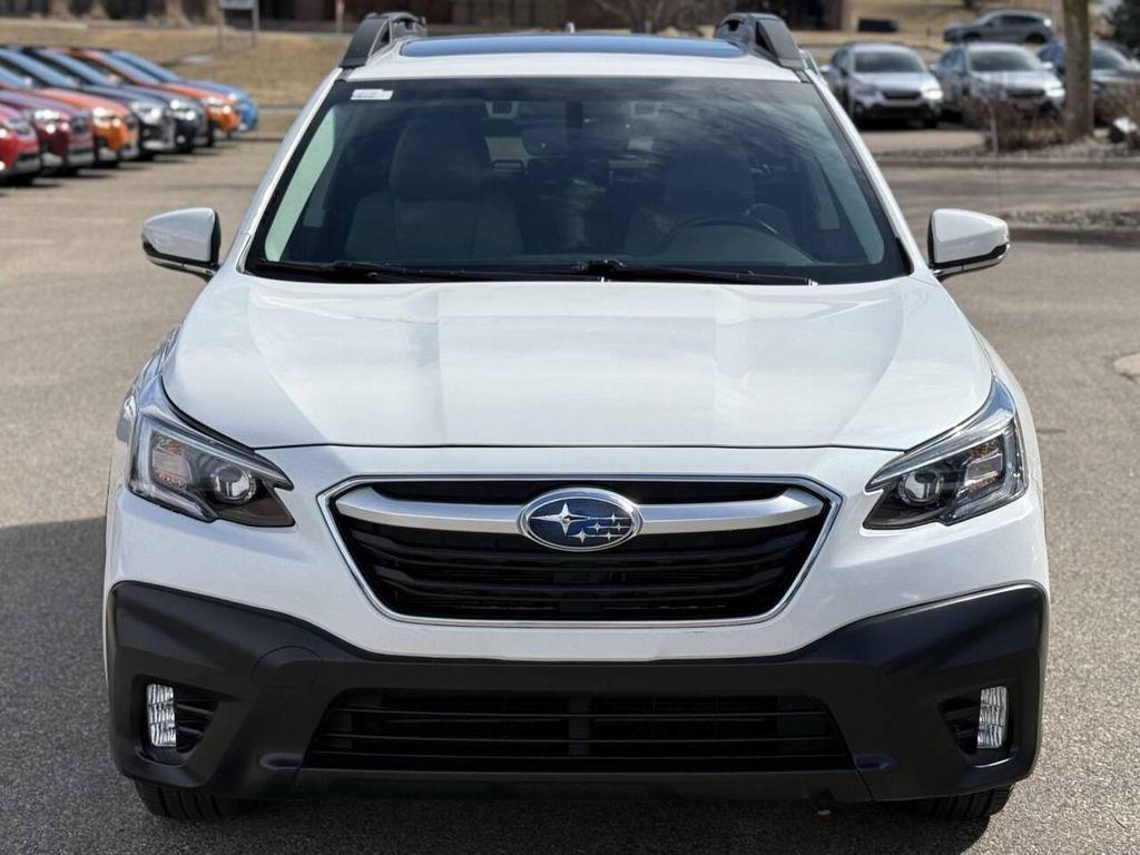 used 2022 Subaru Outback car, priced at $19,997