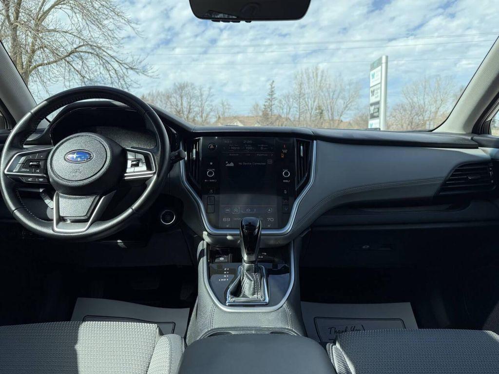 used 2022 Subaru Outback car, priced at $19,997