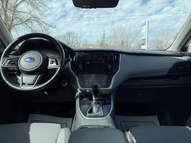 used 2022 Subaru Outback car, priced at $20,397
