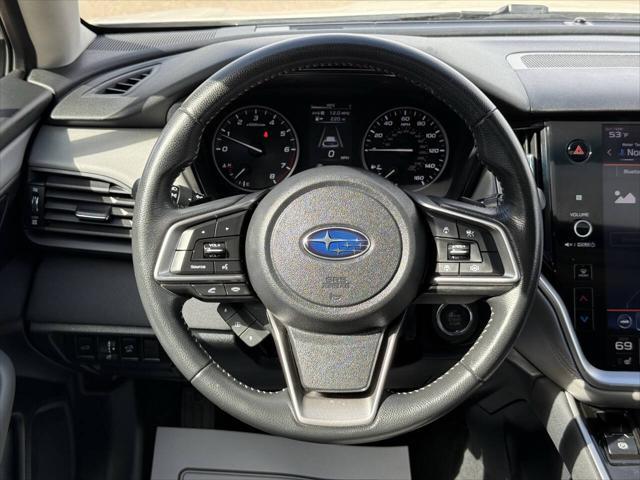 used 2022 Subaru Outback car, priced at $20,397