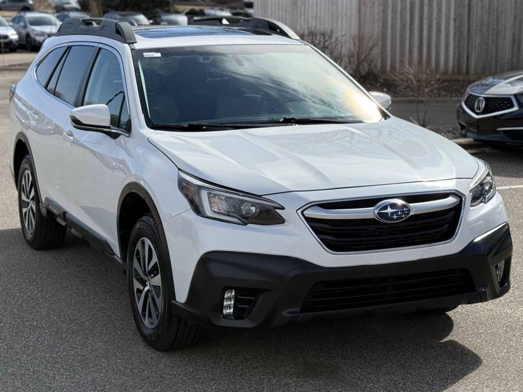 used 2022 Subaru Outback car, priced at $19,997