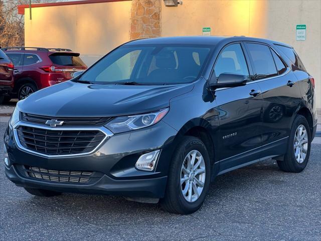 used 2019 Chevrolet Equinox car, priced at $12,997
