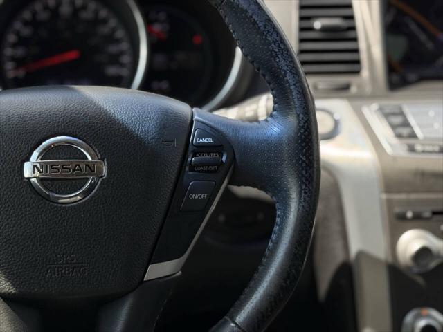 used 2013 Nissan Murano car, priced at $9,997