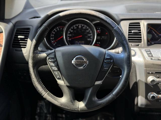 used 2013 Nissan Murano car, priced at $9,997