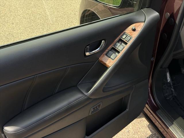 used 2013 Nissan Murano car, priced at $9,997