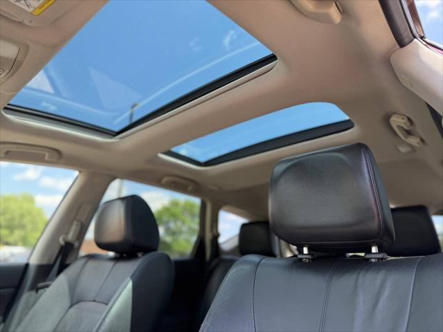 used 2013 Nissan Murano car, priced at $9,997