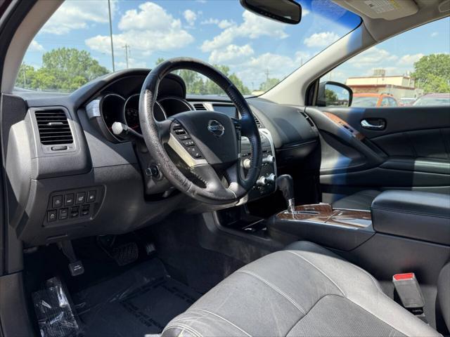 used 2013 Nissan Murano car, priced at $9,997