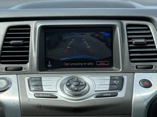 used 2013 Nissan Murano car, priced at $9,997