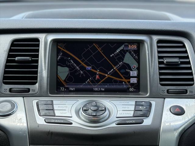 used 2013 Nissan Murano car, priced at $9,997