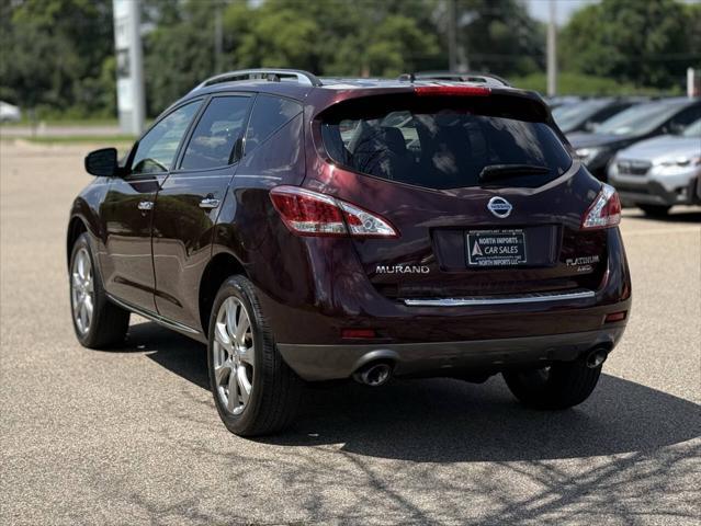 used 2013 Nissan Murano car, priced at $9,997