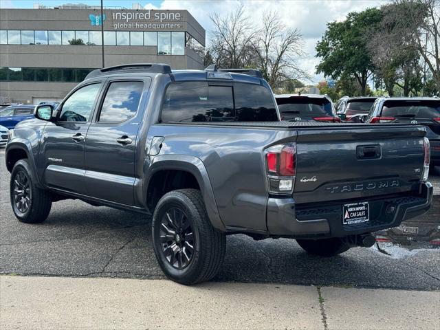 used 2022 Toyota Tacoma car, priced at $29,999