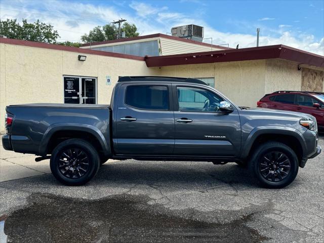 used 2022 Toyota Tacoma car, priced at $29,999