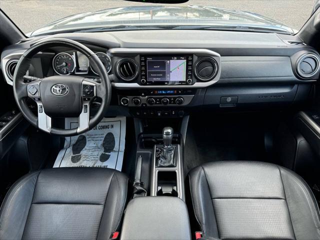 used 2022 Toyota Tacoma car, priced at $29,999