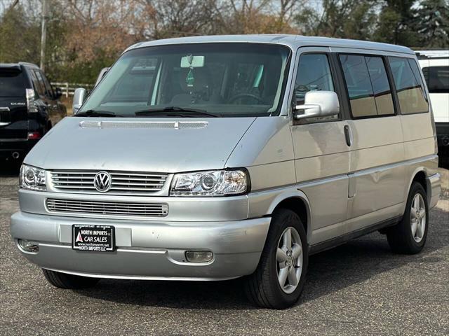 used 2002 Volkswagen Eurovan car, priced at $9,497