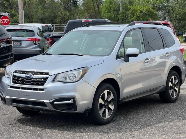 used 2017 Subaru Forester car, priced at $14,497