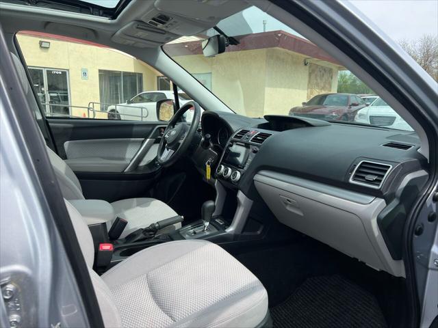 used 2017 Subaru Forester car, priced at $13,997