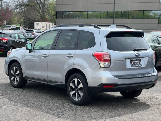 used 2017 Subaru Forester car, priced at $13,997