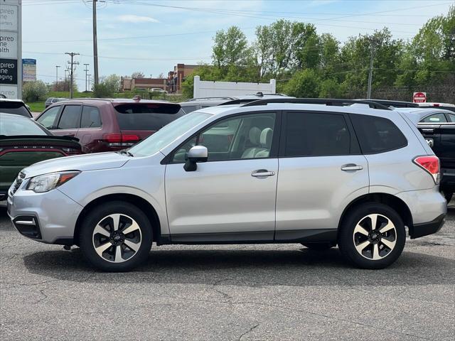 used 2017 Subaru Forester car, priced at $13,997