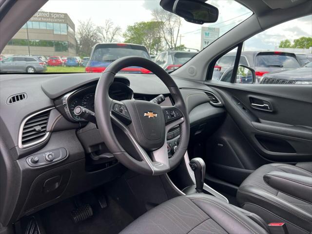used 2020 Chevrolet Trax car, priced at $13,987
