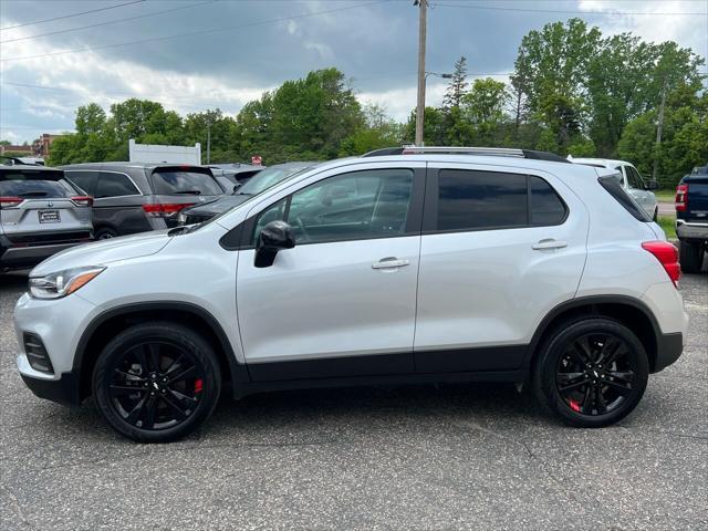 used 2020 Chevrolet Trax car, priced at $13,987