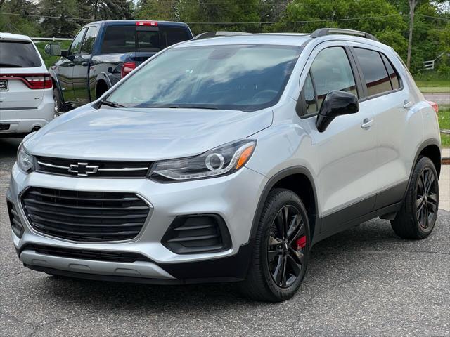 used 2020 Chevrolet Trax car, priced at $13,987