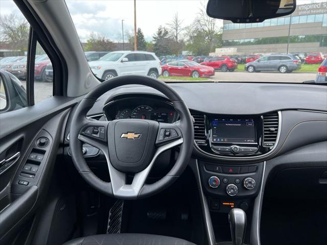 used 2020 Chevrolet Trax car, priced at $13,987