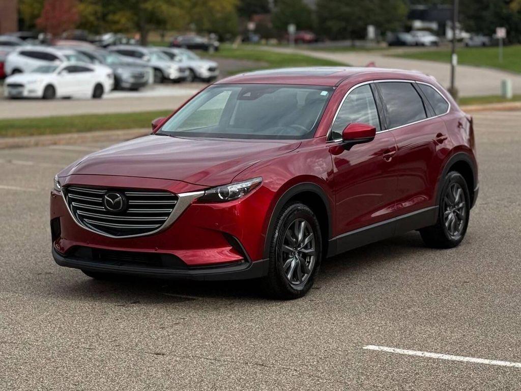 used 2021 Mazda CX-9 car, priced at $20,997