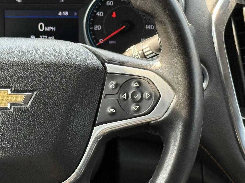 used 2021 Chevrolet Traverse car, priced at $19,997