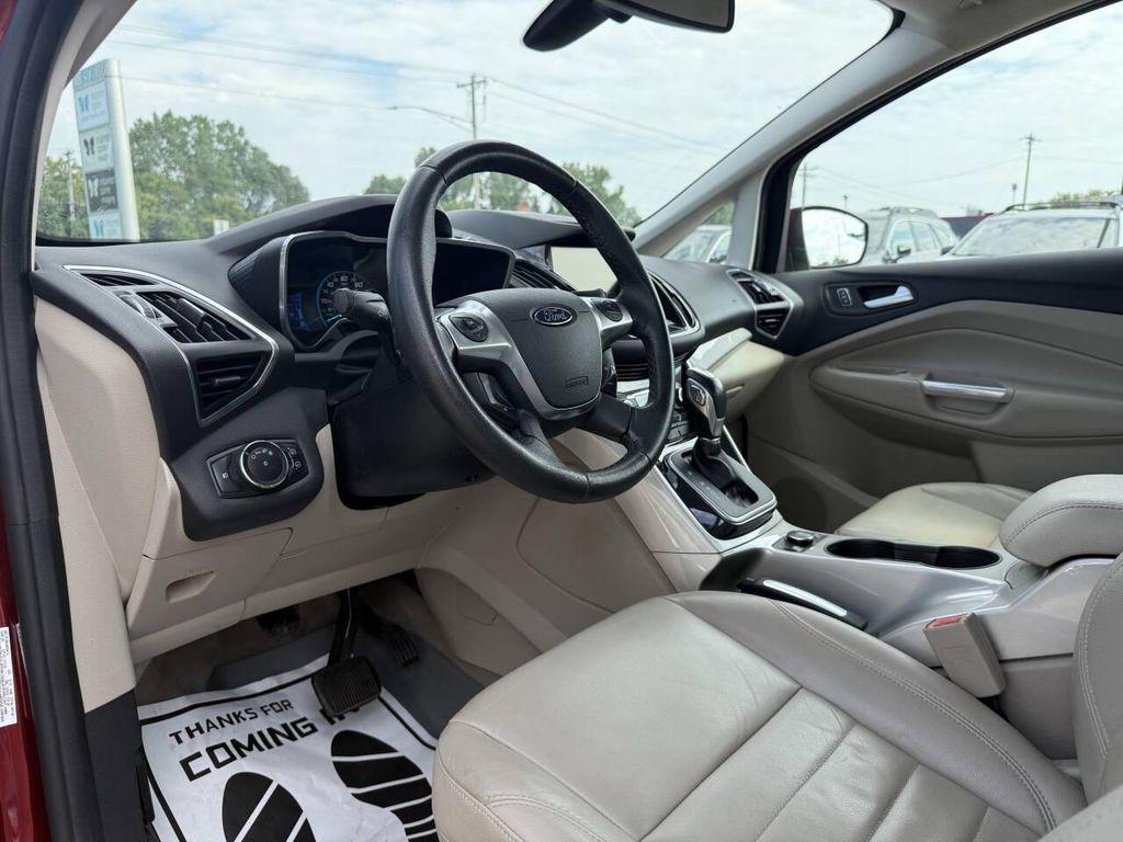 used 2013 Ford C-Max Hybrid car, priced at $8,497