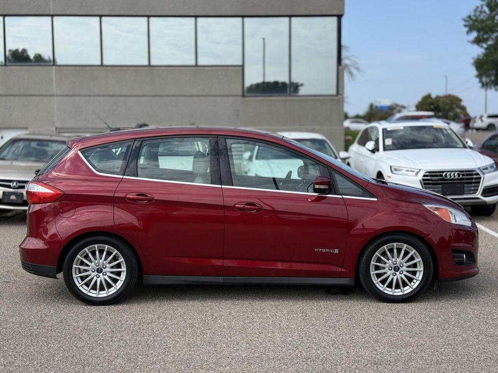 used 2013 Ford C-Max Hybrid car, priced at $8,497