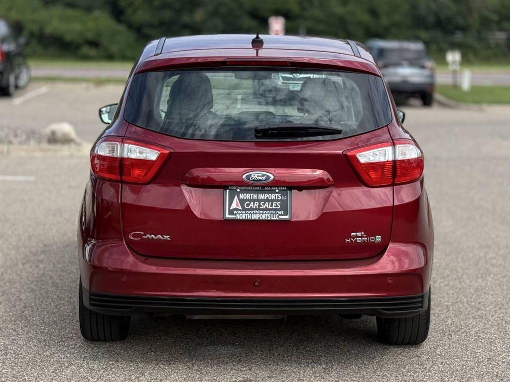 used 2013 Ford C-Max Hybrid car, priced at $8,497