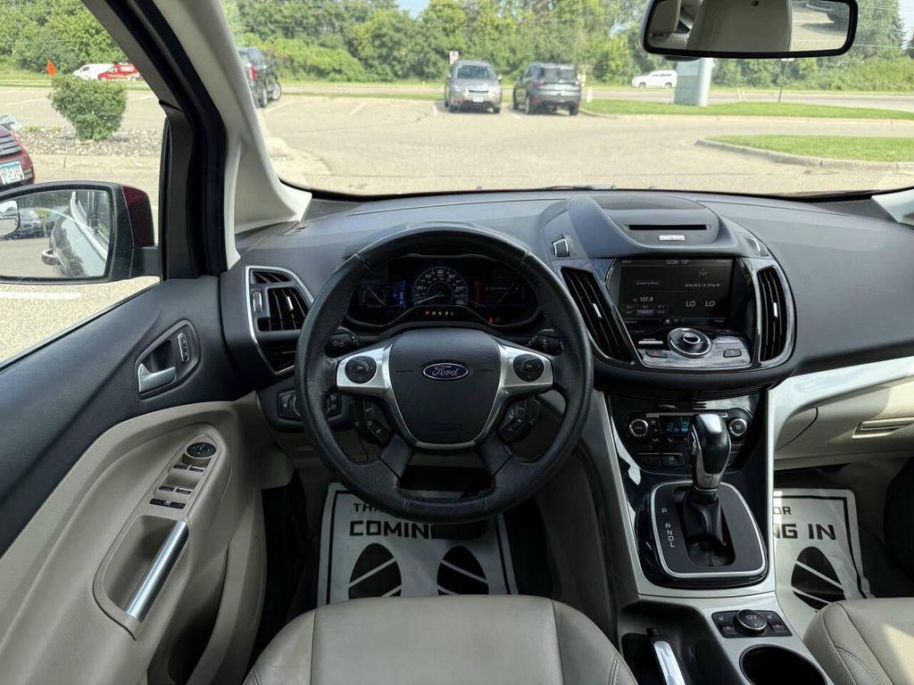 used 2013 Ford C-Max Hybrid car, priced at $8,497
