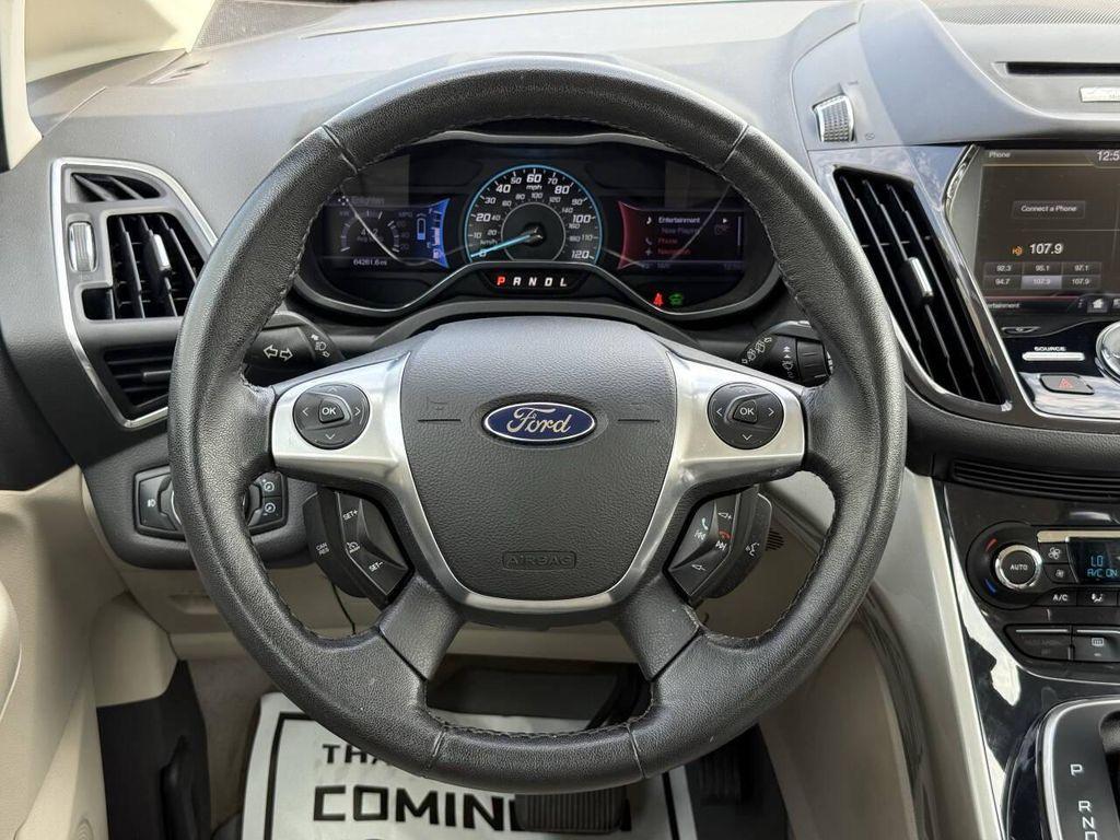 used 2013 Ford C-Max Hybrid car, priced at $8,497