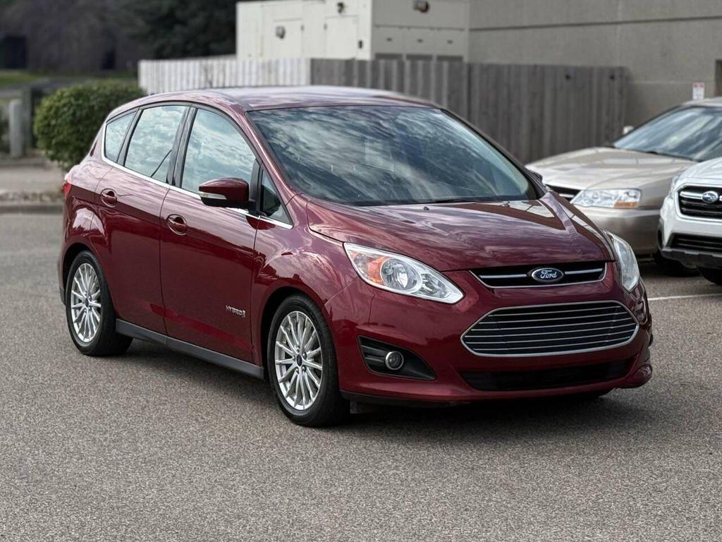 used 2013 Ford C-Max Hybrid car, priced at $8,497