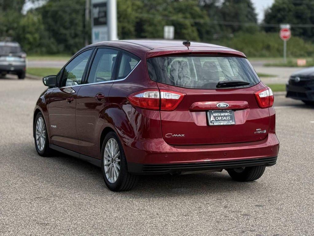 used 2013 Ford C-Max Hybrid car, priced at $8,497