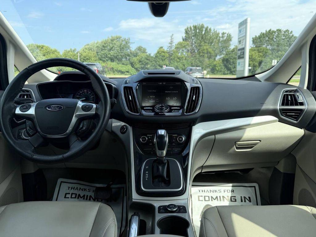 used 2013 Ford C-Max Hybrid car, priced at $8,497
