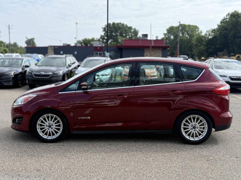 used 2013 Ford C-Max Hybrid car, priced at $8,497