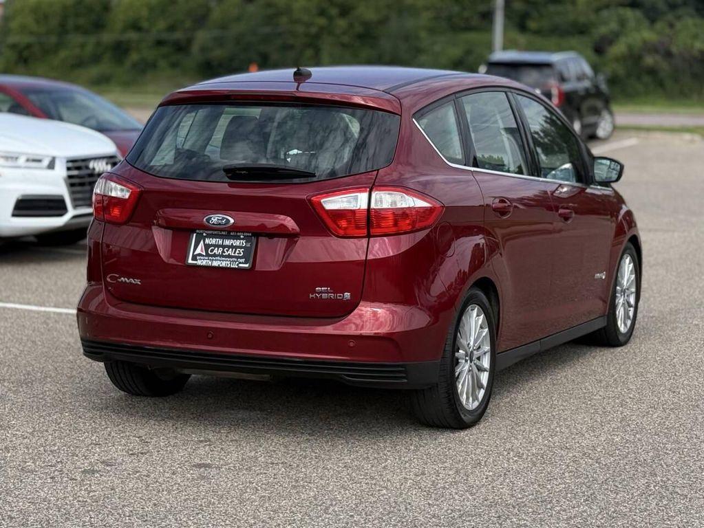 used 2013 Ford C-Max Hybrid car, priced at $8,497