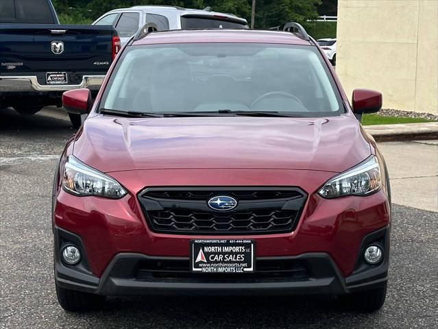 used 2018 Subaru Crosstrek car, priced at $15,997