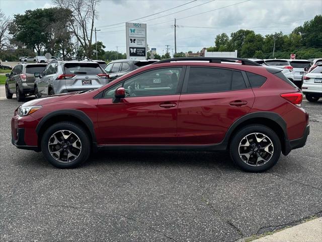 used 2018 Subaru Crosstrek car, priced at $15,997