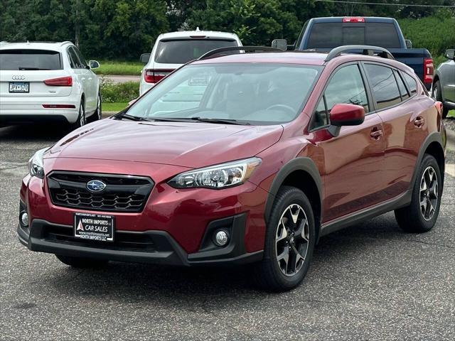 used 2018 Subaru Crosstrek car, priced at $15,997