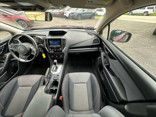 used 2018 Subaru Crosstrek car, priced at $15,997