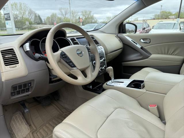 used 2009 Nissan Murano car, priced at $6,497